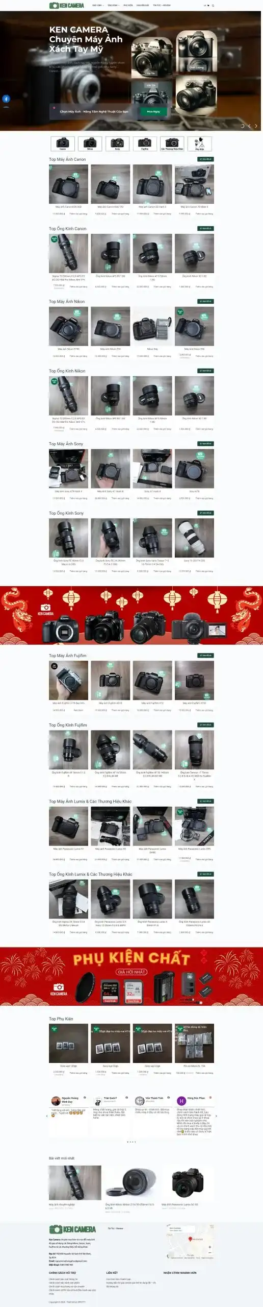 Ken Camera